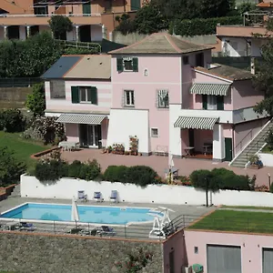 Bed & Breakfast Rosmarino, Celle Ligure